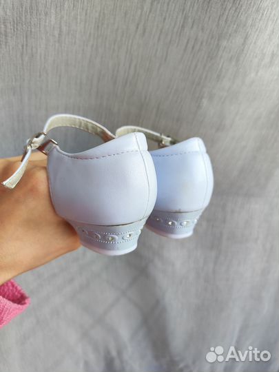Туфли для девочки