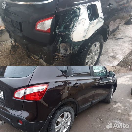 Покраска авто