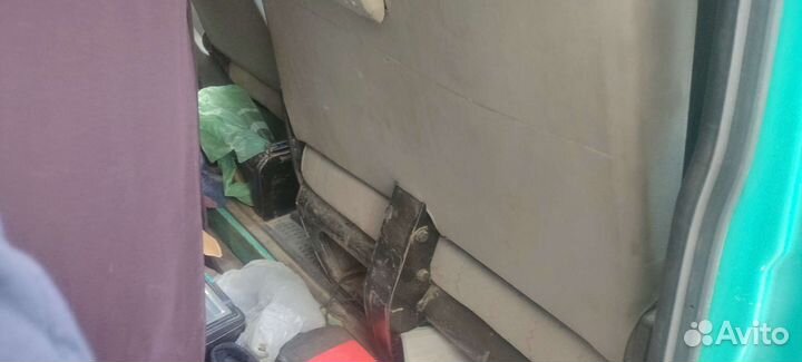 Передние сиденья