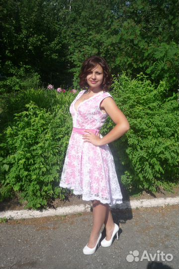 Платье на выпускной