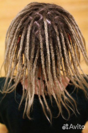 Опытный дредмастер: заплетение,коррекция,обучение