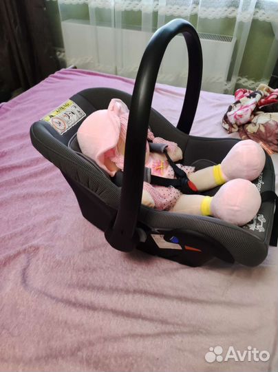 Автолюлька