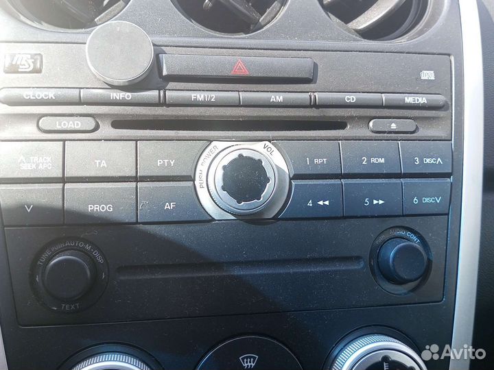 Магнитола мазда сх-7