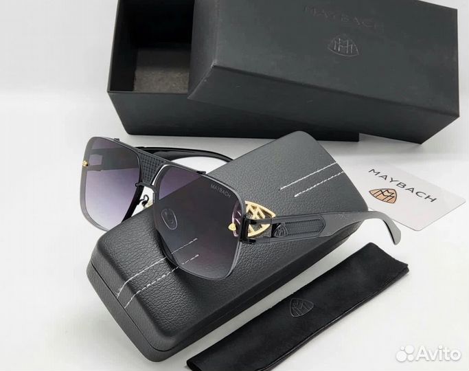 Солнцезащитные очки Maybach