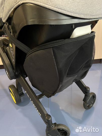 Коляска люлька для новорожденных 4 в 1