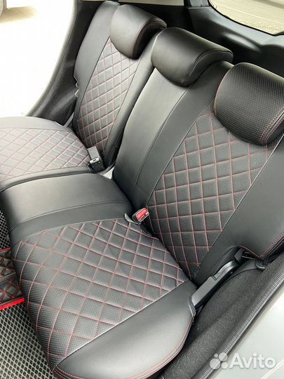 Авточехлы из надежных материалов