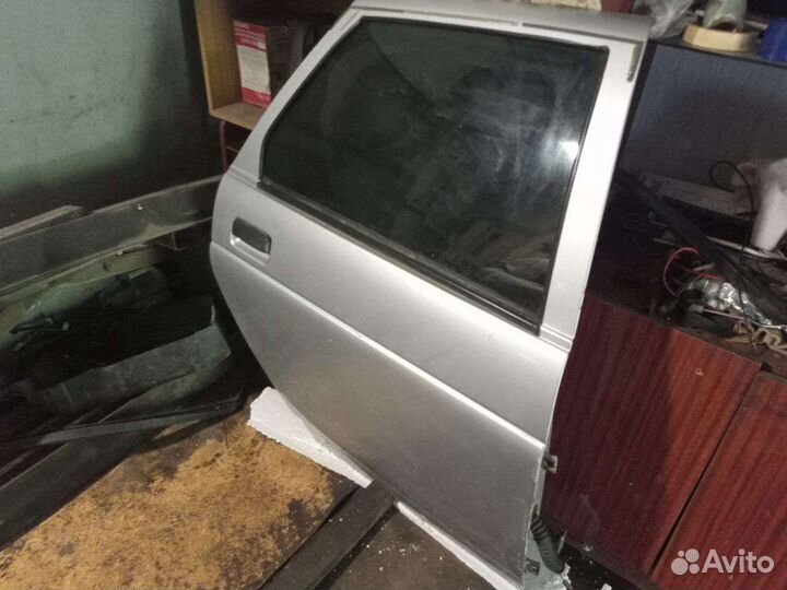 Дверь задняя правая LADA priora