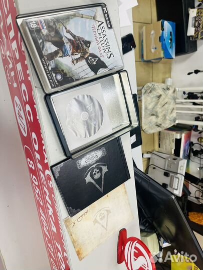 Коллекционное издание Assassin s creed Black Flag