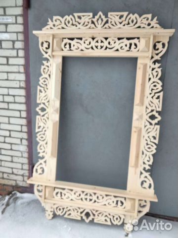 Наличники на окна