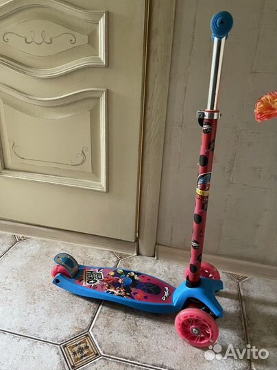 Самокат детский