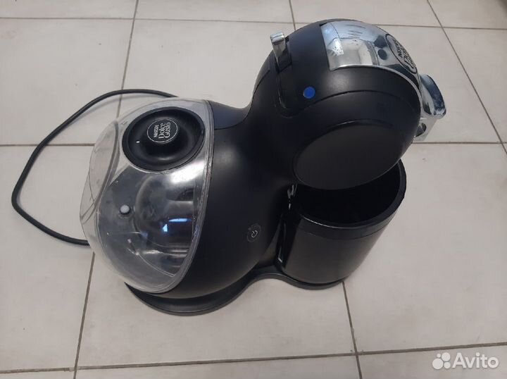 Капсульная кофемашина Krups KP220