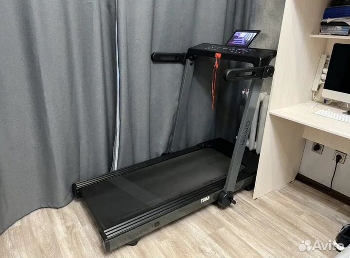 Беговая дорожка oxygen