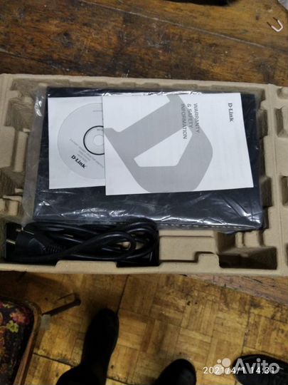 D-Link Коммутатор
