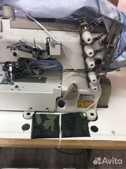 Швейные машинки бу промышленные