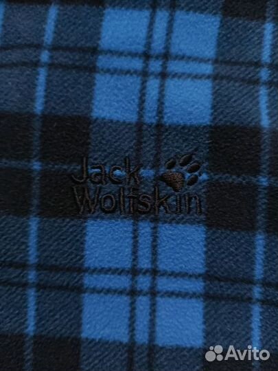 Толстовка Флисовая Jack Wolfskin (оригинал)