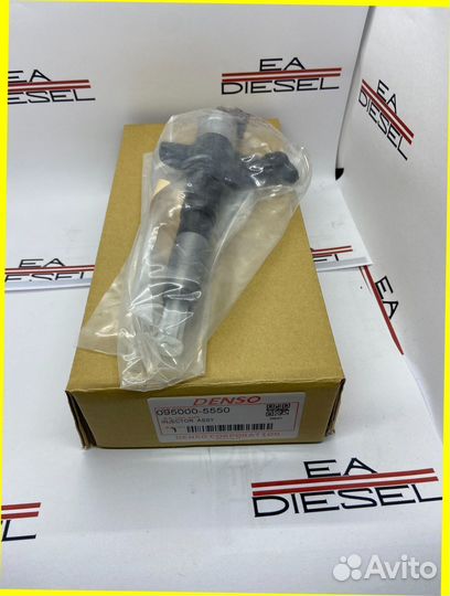 Форсунка 095000-5550