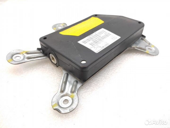 Подушка безопасности в дверь задняя левая Bmw X5