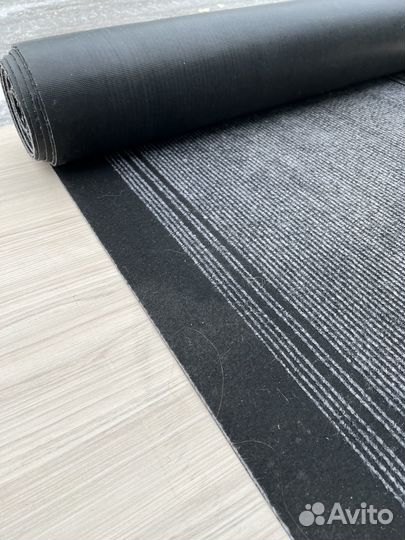 Коврик входной грязезащитный 6,5 м х 90 см