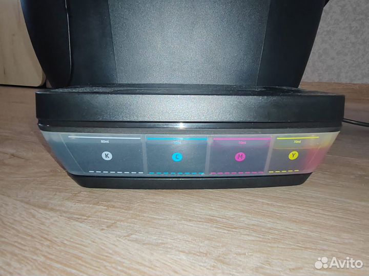 Принтер мфу HP Ink Tank Wireless 415