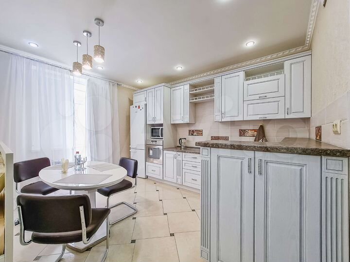 1-к. квартира, 55 м², 7/16 эт.