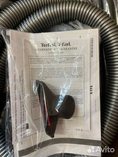 Пылесос Tefal TW2971EA