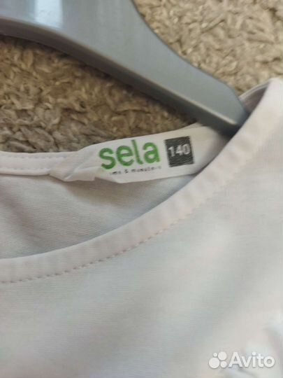 Блузкана девочку