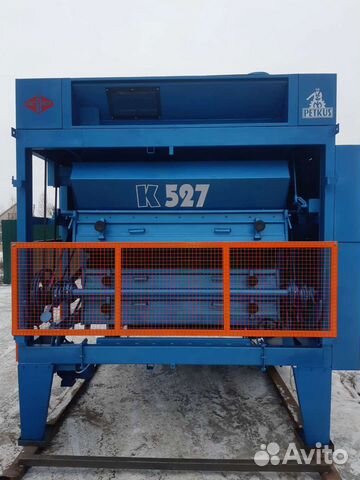 Петкус К 527 К 547