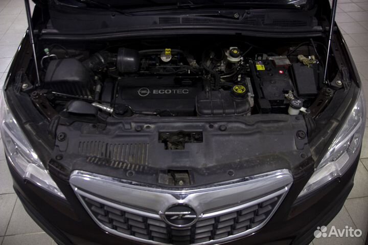 Opel Mokka 1.8 AT, 2012, 129 001 км