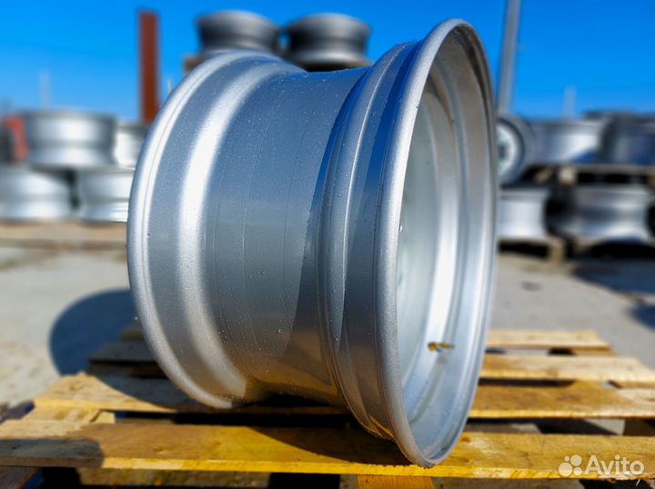 Диски 11.75 r22.5 Asterro max Load artd: 1071-6