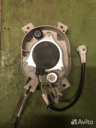 Противотуманная фара suzuki wagon r +