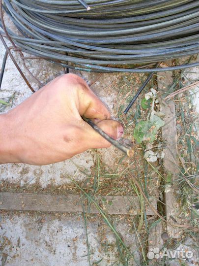 Бухта проволоки 4 мм