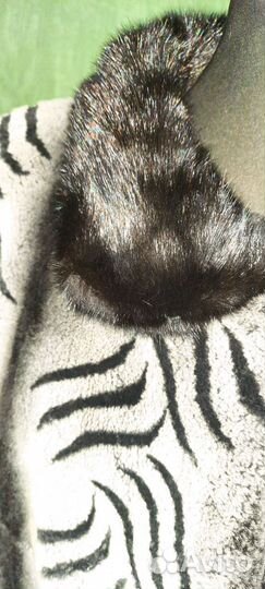 Шуба норковая новая 50-52 размер