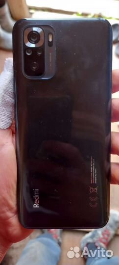 Xiaomi redmi note 10S 6 64GB