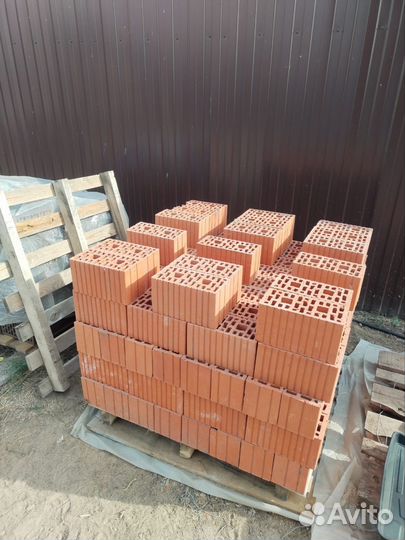 Кирпич керамический/ силикатный / облицовочный