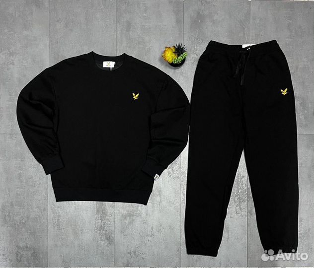 Спортивный костюм двойка мужской Lyle Scott