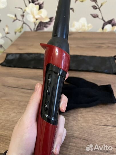 Плойка конусная