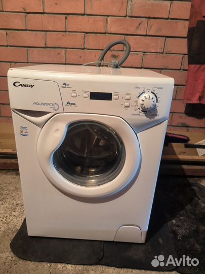 Стиральная машина Candy Aquamatic Tempo
