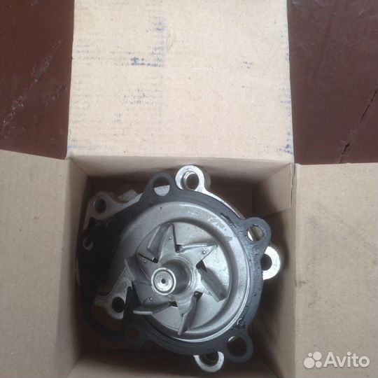 Хенде гранд старекс помпа