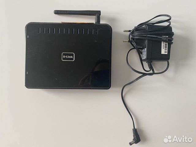 Модем D-Link DIR 300