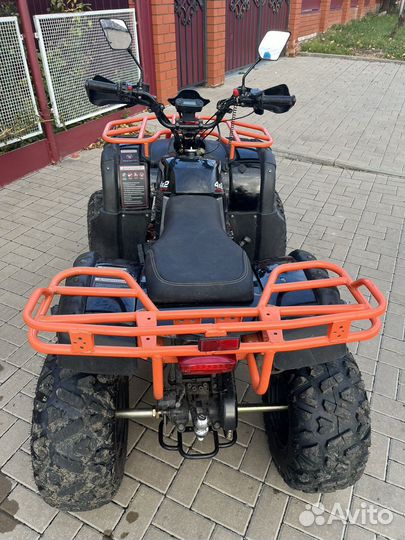 Квадроцикл Avantis Hunter 200 Lux