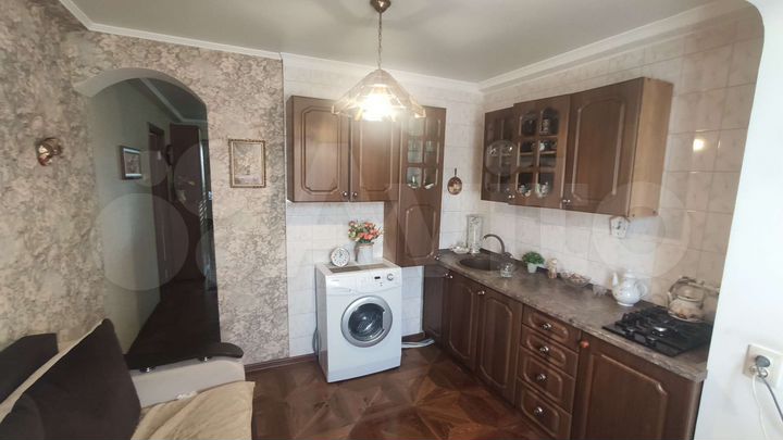 2-к. квартира, 52 м², 5/5 эт.