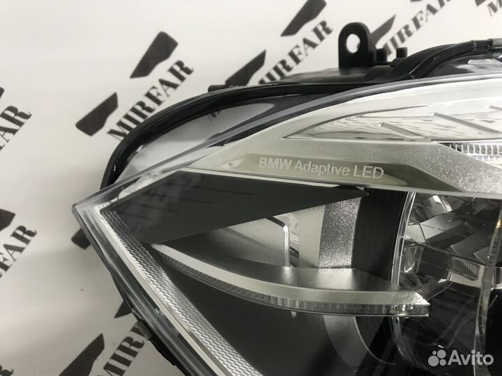 Фара правая BMW X5/6 F15/16 2015-19 Adaptiv LED 3б
