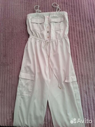 Комбинезон женский летний