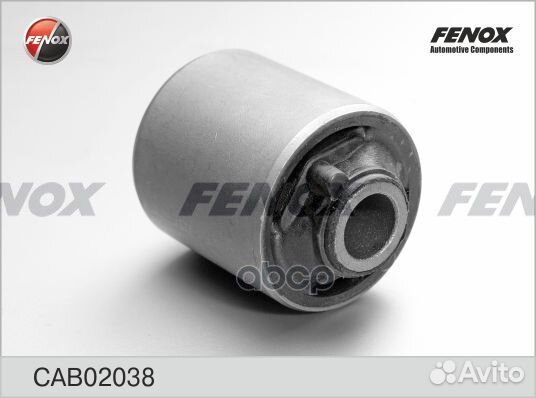 С/блок cab02038 fenox