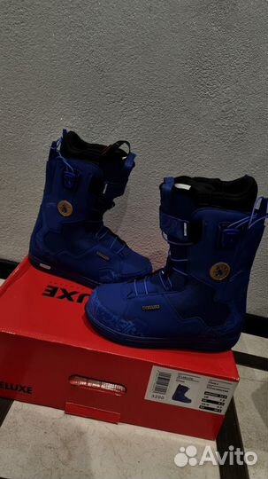 Женские ботинки для сноуборда deeluxe ID lara LTD