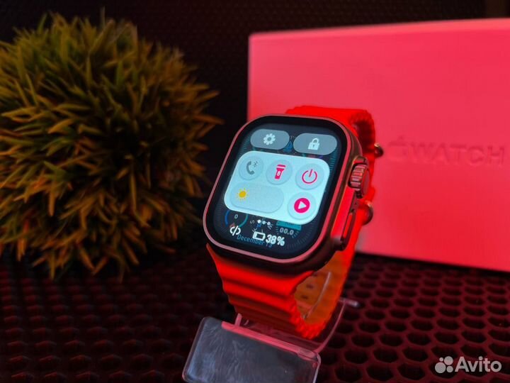 Apple Watch 9 Ultra 2+ (оригинальная коробка)