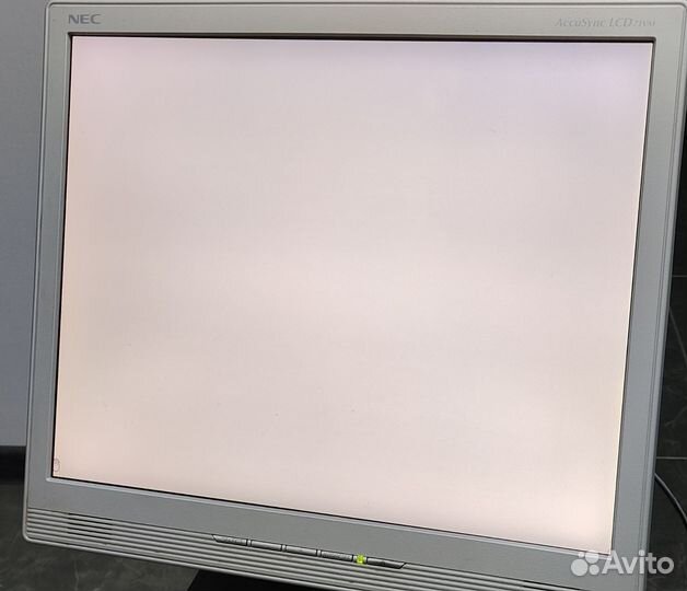 Монитор NEC AccuSync LCD71VM