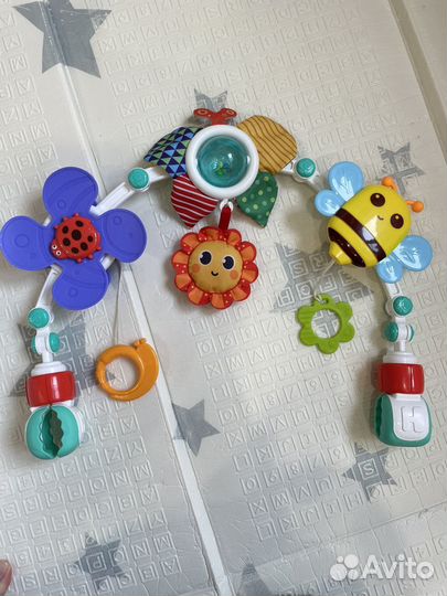 Мобиль (развивающая дуга)