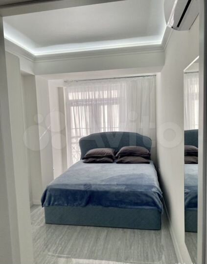 3-к. квартира, 50,8 м², 4/6 эт.