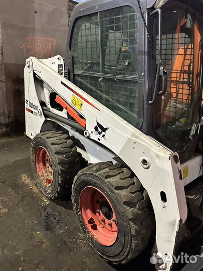 Мини-погрузчик Bobcat S450, 2014